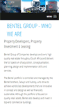 Mobile Screenshot of bentelgroup.co.za